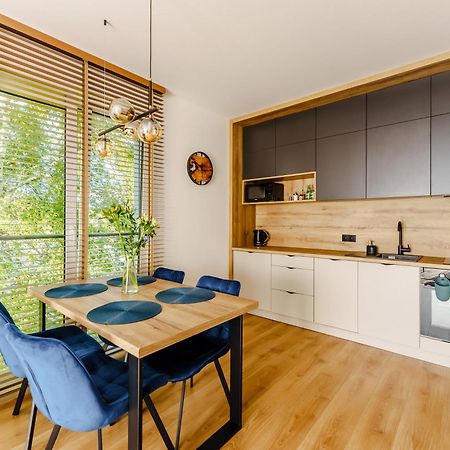Apartament Clouds Surfingbird Dźwirzyno Kültér fotó