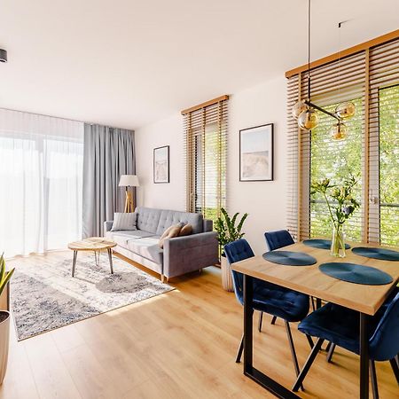 Apartament Clouds Surfingbird Dźwirzyno Kültér fotó