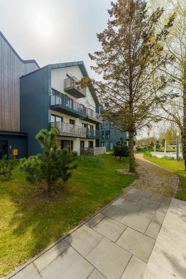 Apartament Clouds Surfingbird Dźwirzyno Kültér fotó