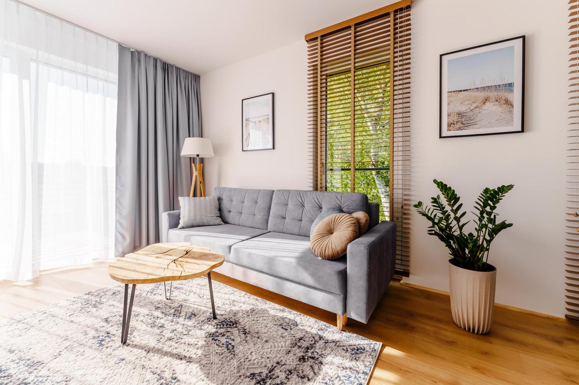 Apartament Clouds Surfingbird Dźwirzyno Kültér fotó
