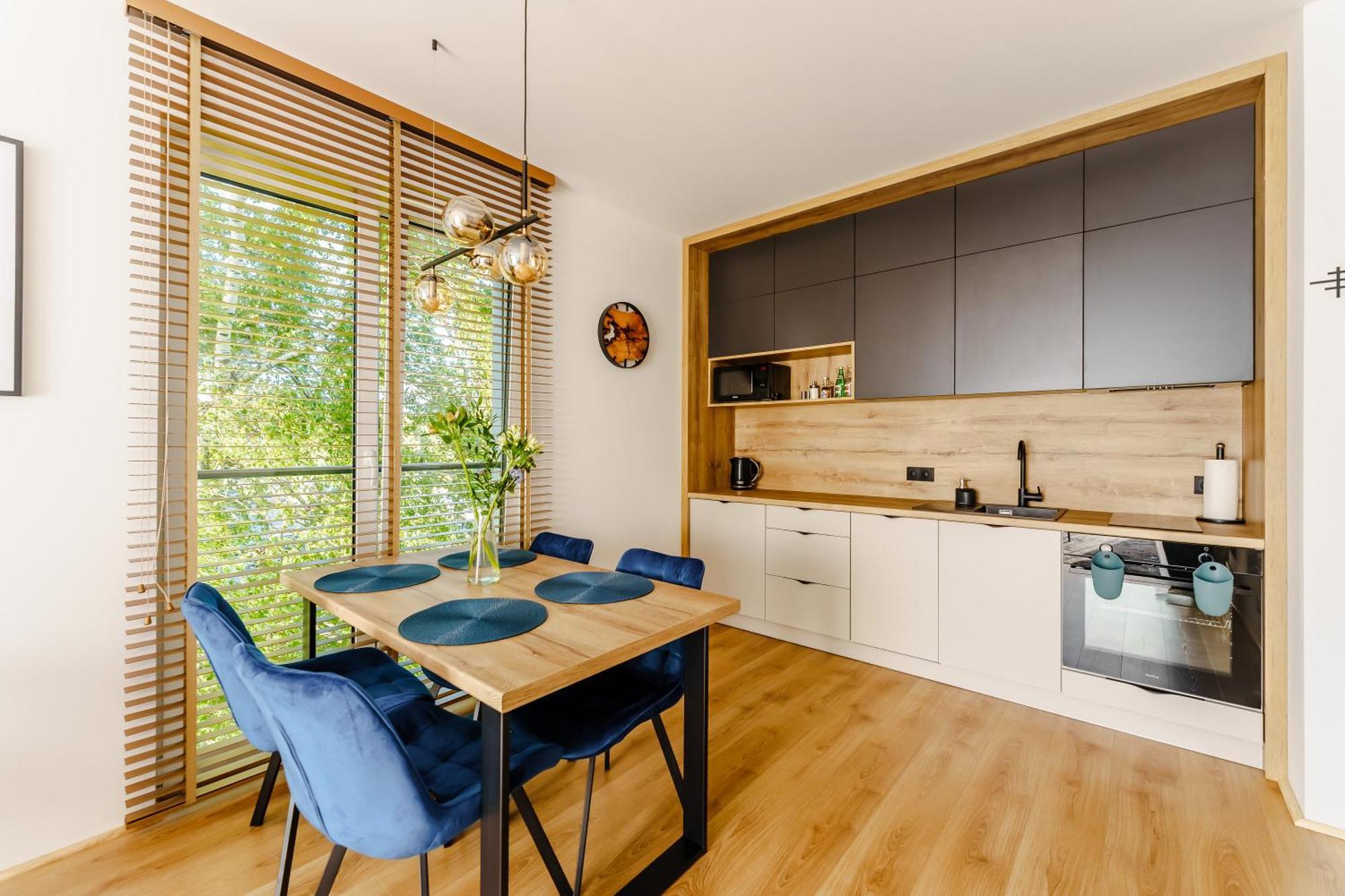 Apartament Clouds Surfingbird Dźwirzyno Kültér fotó