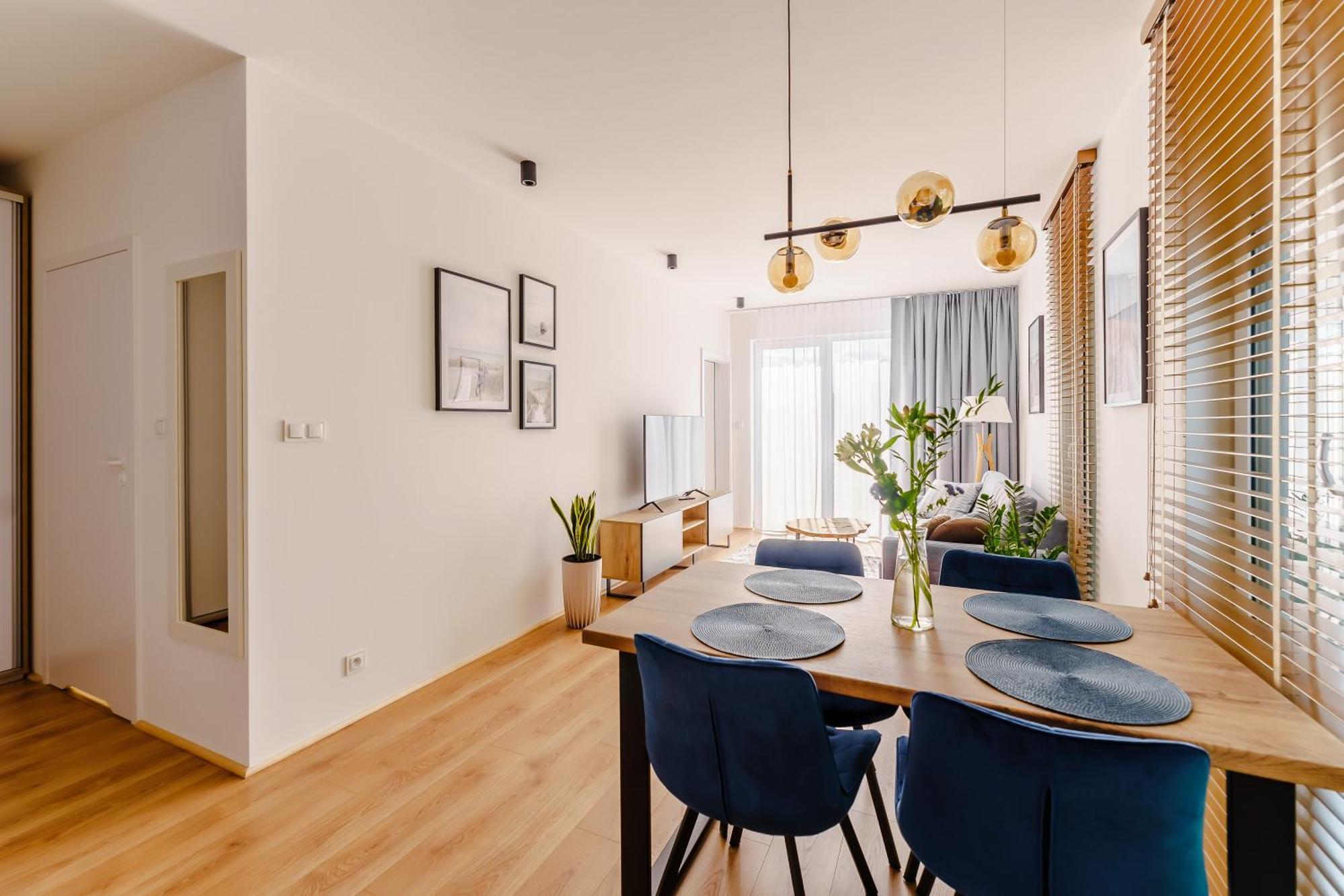 Apartament Clouds Surfingbird Dźwirzyno Kültér fotó